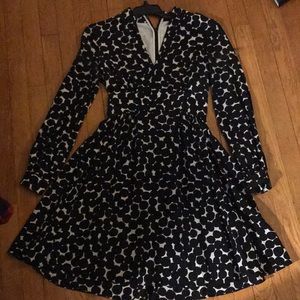 Guc kate spade dress
